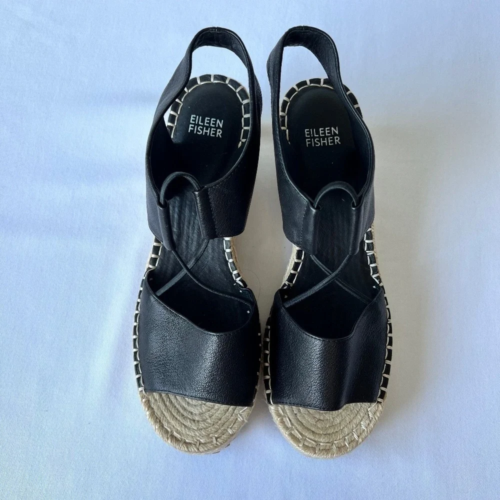 Eileen Fisher features soft